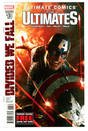 Ultimates 13 High Grade (2012)