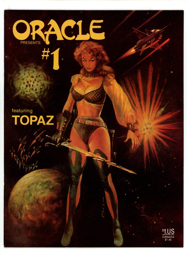 Oracle Presents 1 High Grade (1986)