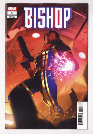 Bishop Vol 2 1 Clarke Incentive NM- (2026)
