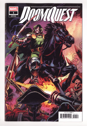 Doomquest 1 Klein Variant (2026)