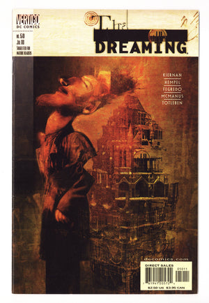 The Dreaming 50 Mid Grade (2000)