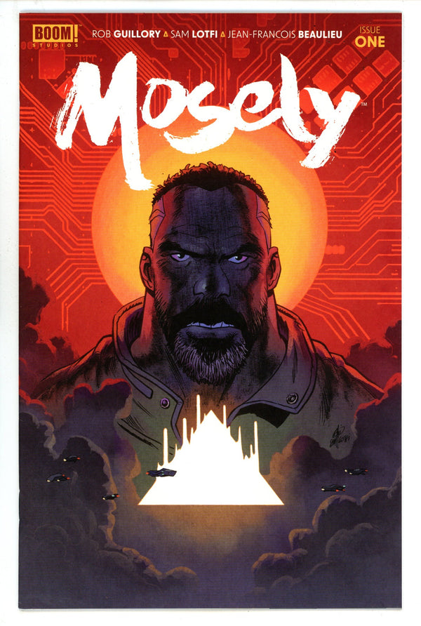 Mosely 1 High Grade (2023)