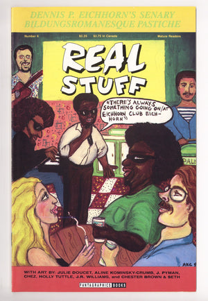 Real Stuff 6 Low Grade (1992)
