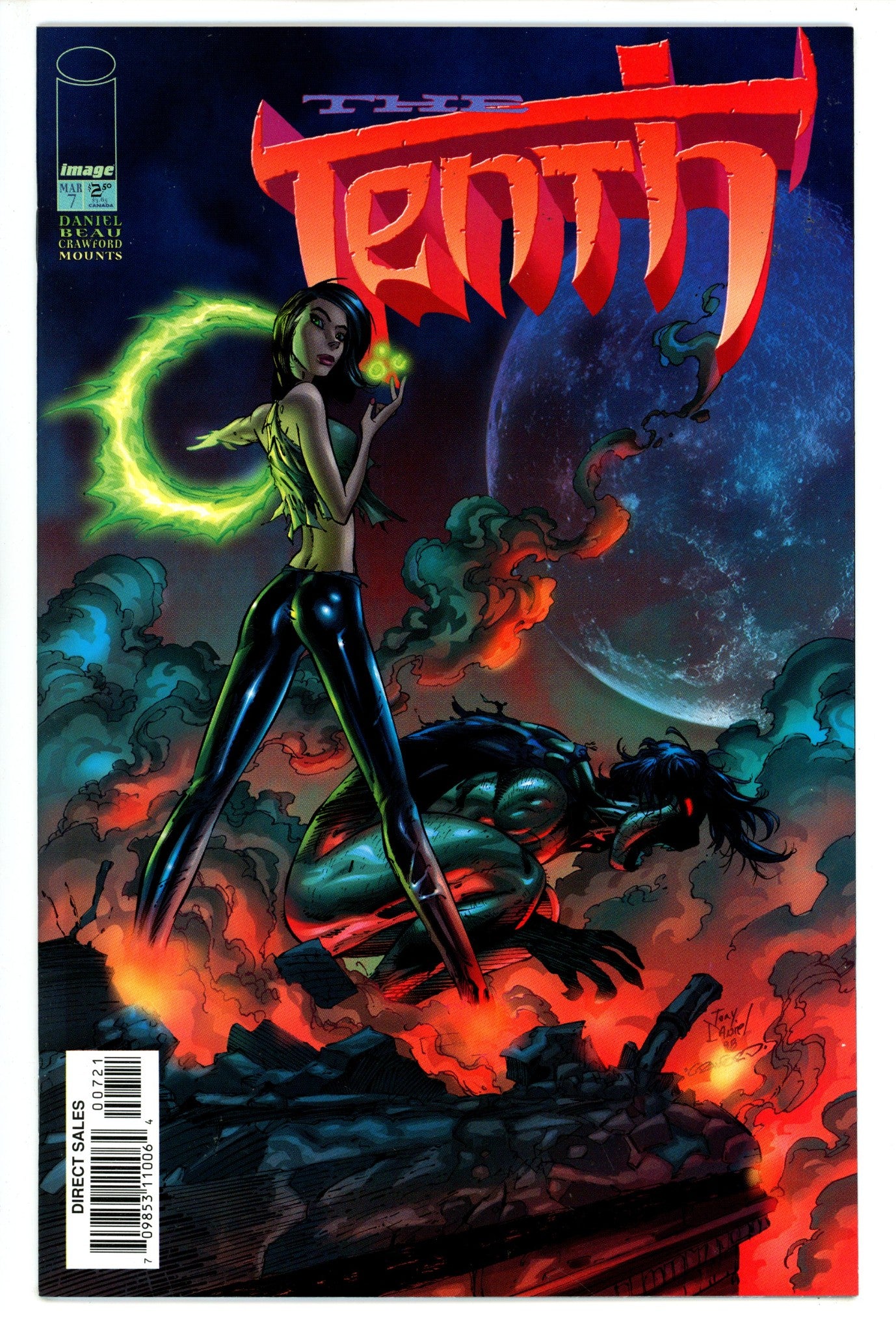 The Tenth Vol 2 7 (1997)