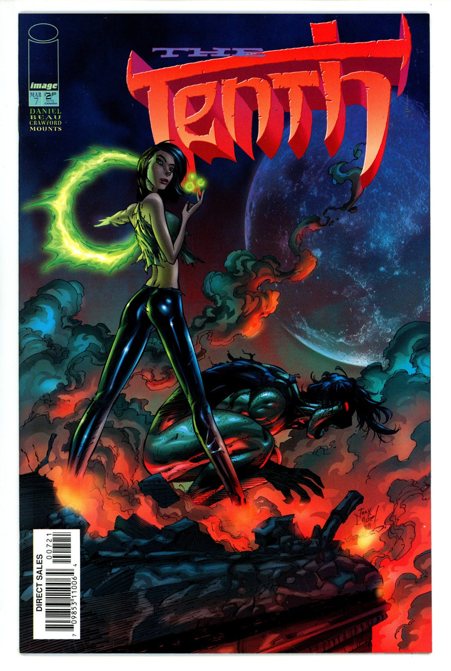 The Tenth Vol 2 7 (1997)