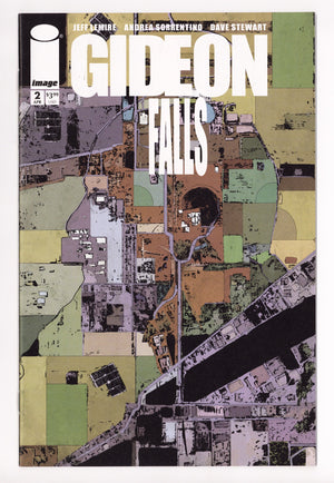 Gideon Falls 2 High Grade (2018)