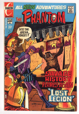 The Phantom 50 Low Grade (1972)