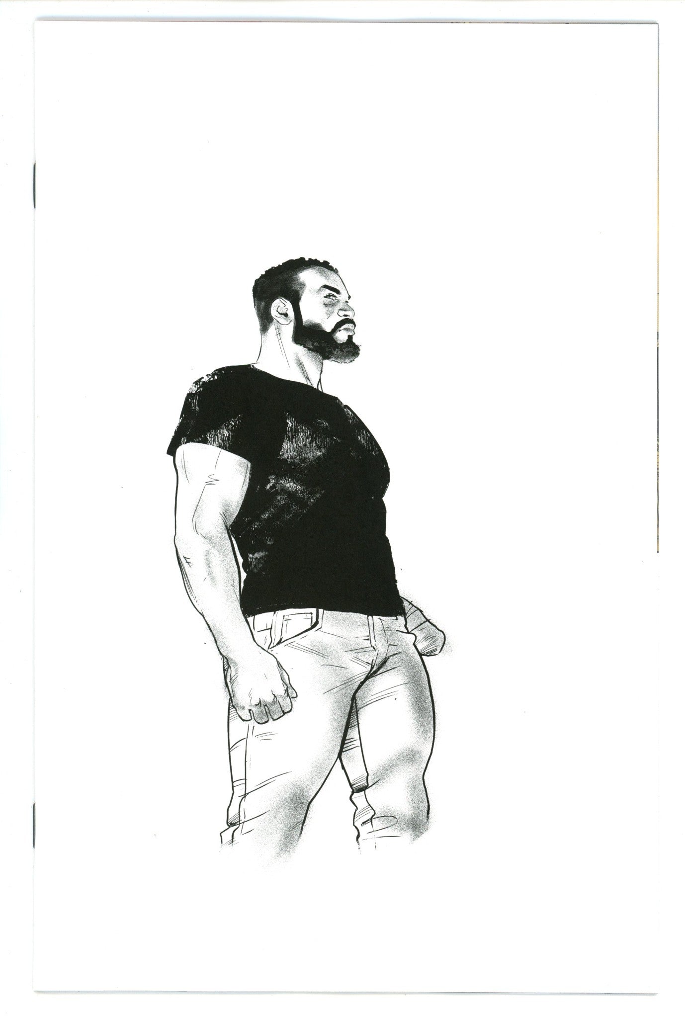 House Of Slaughter 22 Robles Virgin B&W Incentive Variant NM (2024)