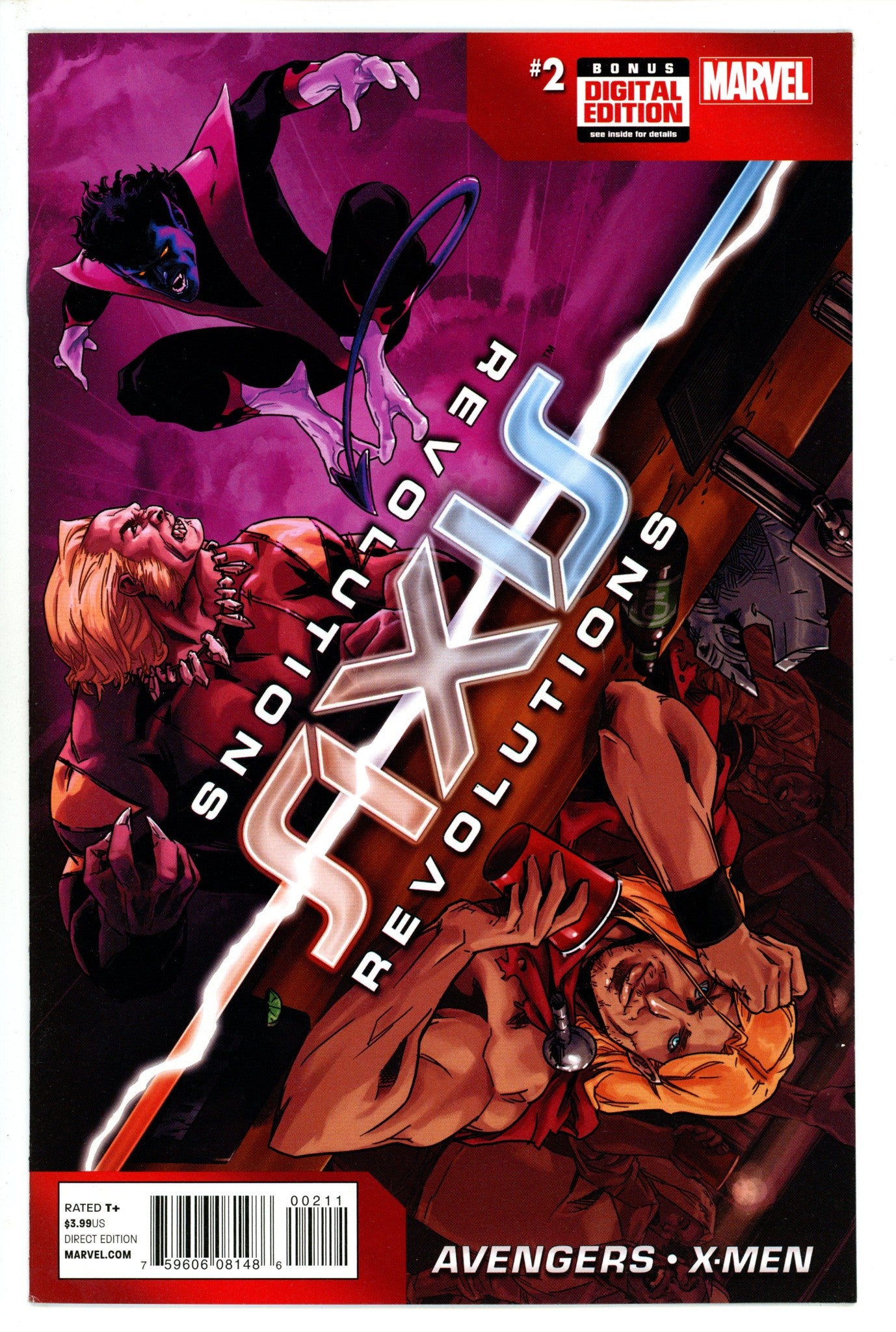 Axis: Revolutions 2 (2014)