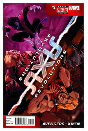 Axis: Revolutions 2 (2014)