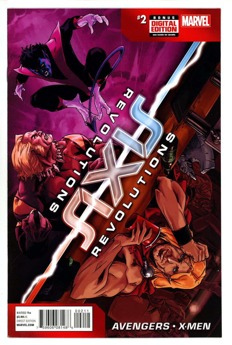 Axis: Revolutions 2 (2014)