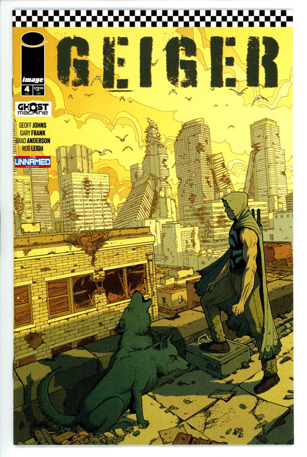 Geiger 4 Ara√∫jo Variant (2024)