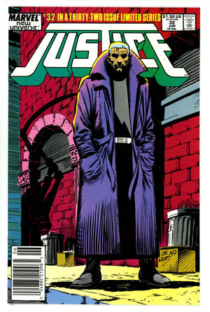 Justice 32 (1989)
