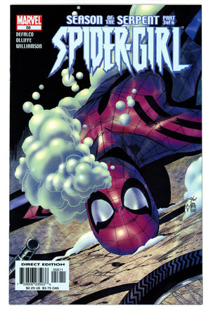 Spider-Girl Vol 1 56 Mid Grade (2003)