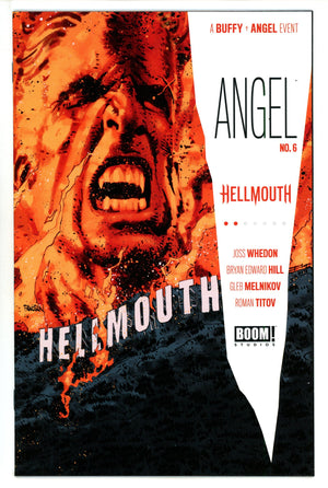 Angel Vol 3 6 High Grade (2019)