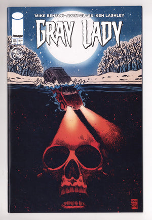 Gray Lady 1 Francavilla Incentive NM- (2025)