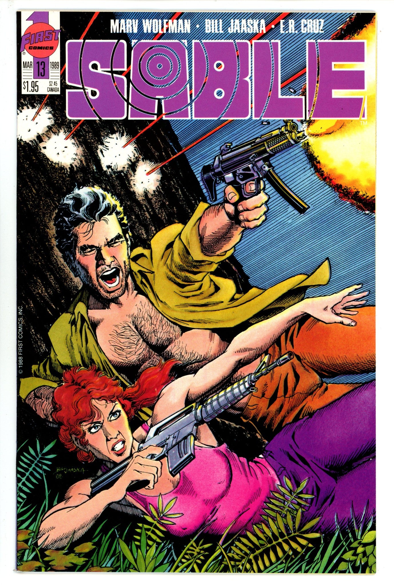 Sable 13 (1989)