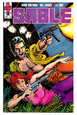 Sable 13 (1989)
