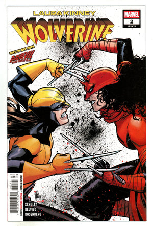Laura Kinney: Wolverine 2 (2025)