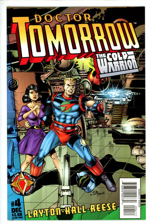 Doctor Tomorrow 4 (1997)