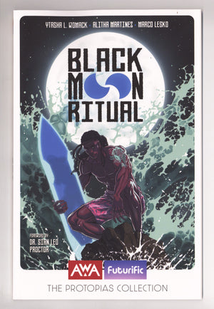 Black Moon Ritual 1 (2026)