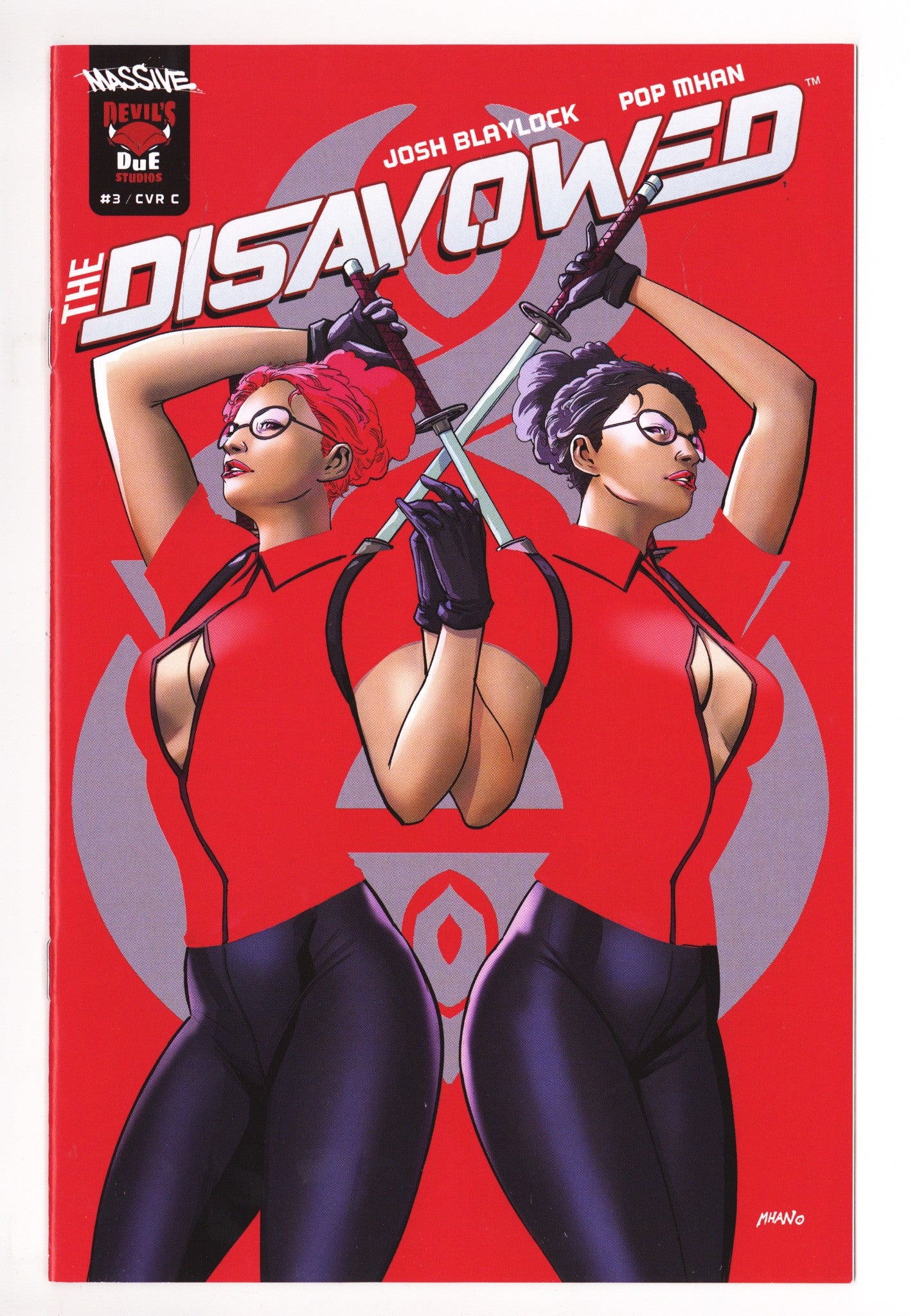 Disavowed  3 Mhan  Variant   (2026)