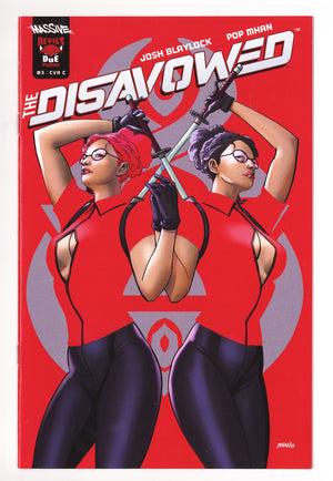 Disavowed  3 Mhan  Variant   (2026)