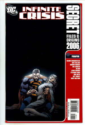 Infinite Crisis Secret Files 2006 [nn] High Grade (2006)
