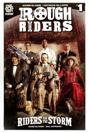 Rough Riders 1 (2016)