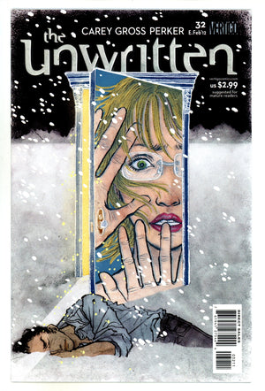 The Unwritten 32 High Grade (2012)