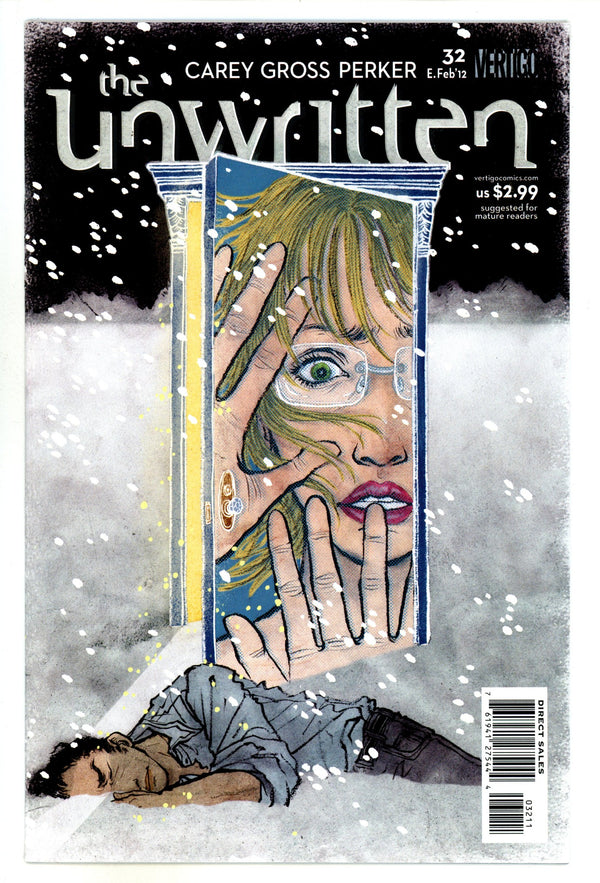 The Unwritten 32 High Grade (2012)