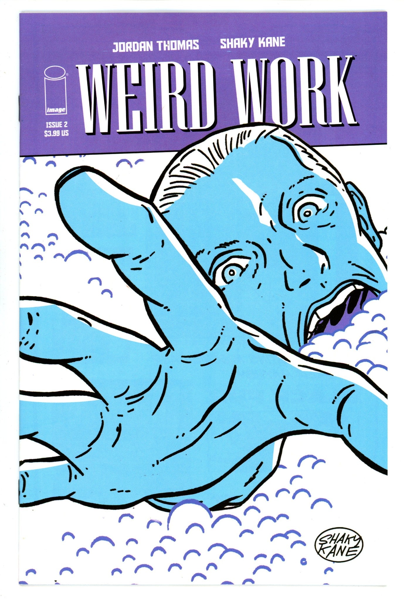 Weird Work 2 High Grade (2023) 