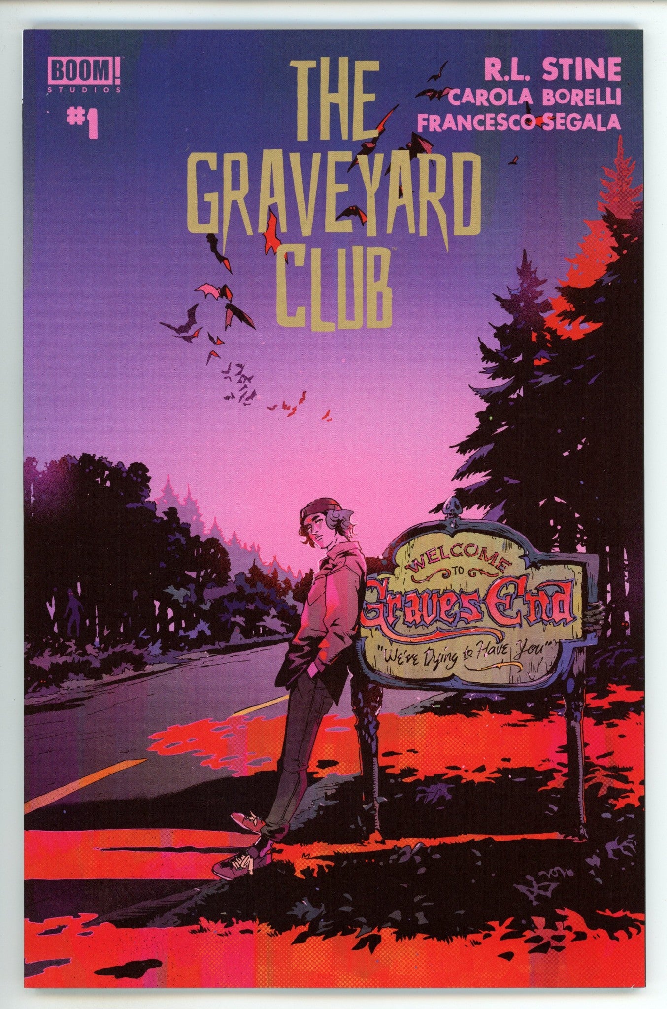 Graveyard Club 1 Kaplan Variant (2024)