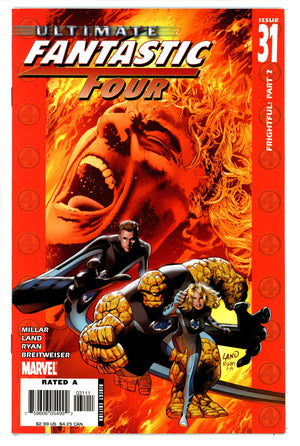 Ultimate Fantastic Four 31 High Grade (2006)