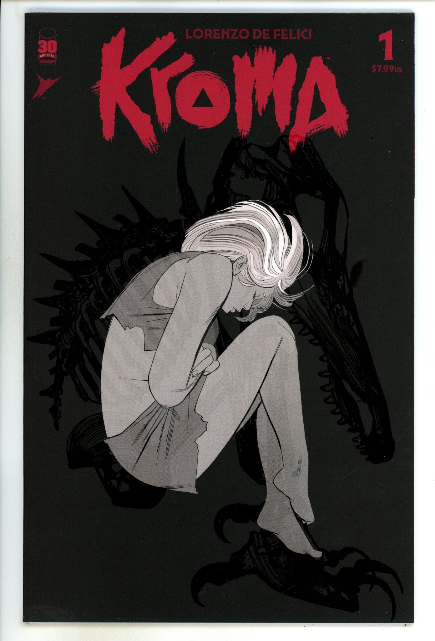 Kroma  1  High Grade  (2022) Felici  Variant  