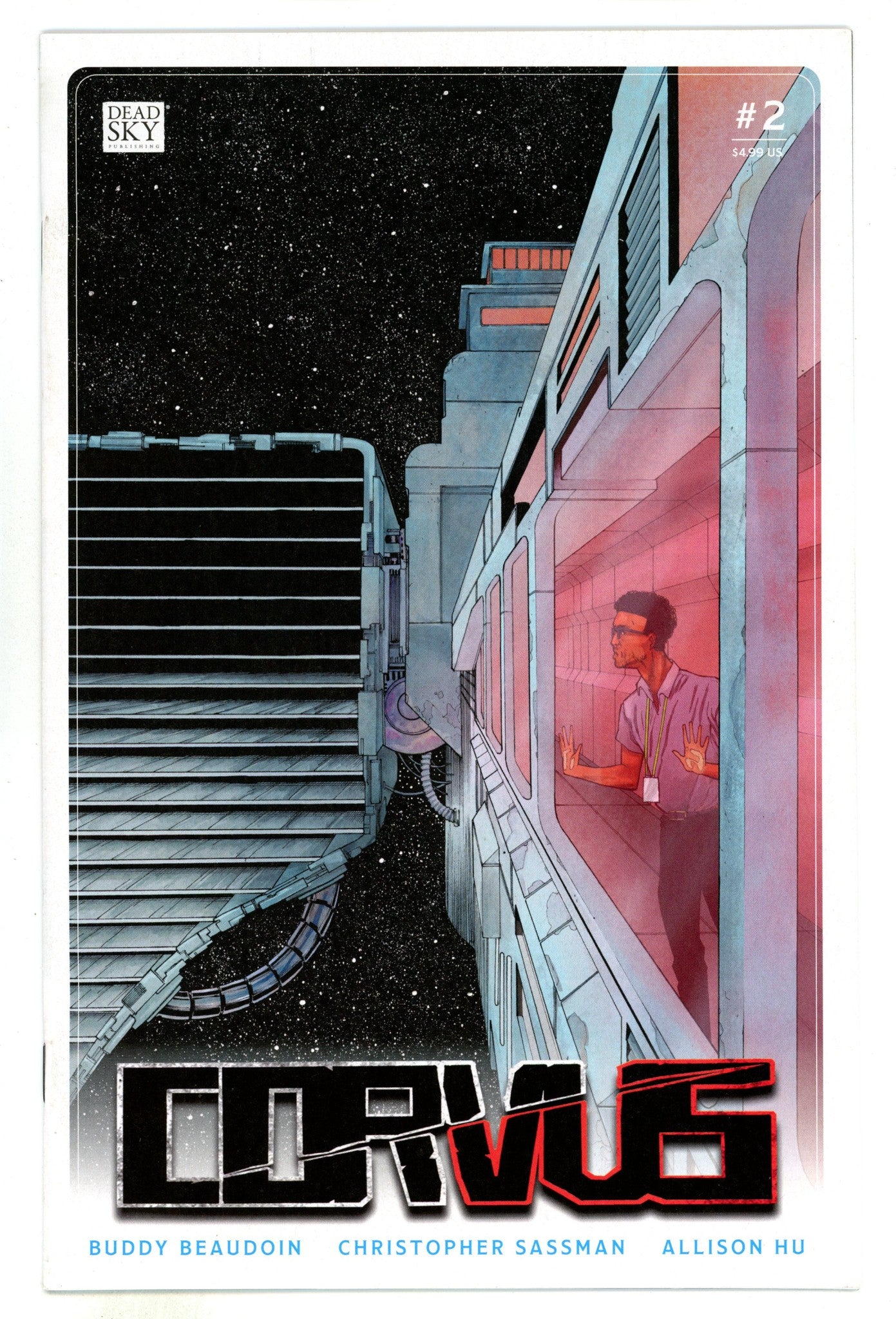 Corvus 2 NM- (9.2) (2024) 