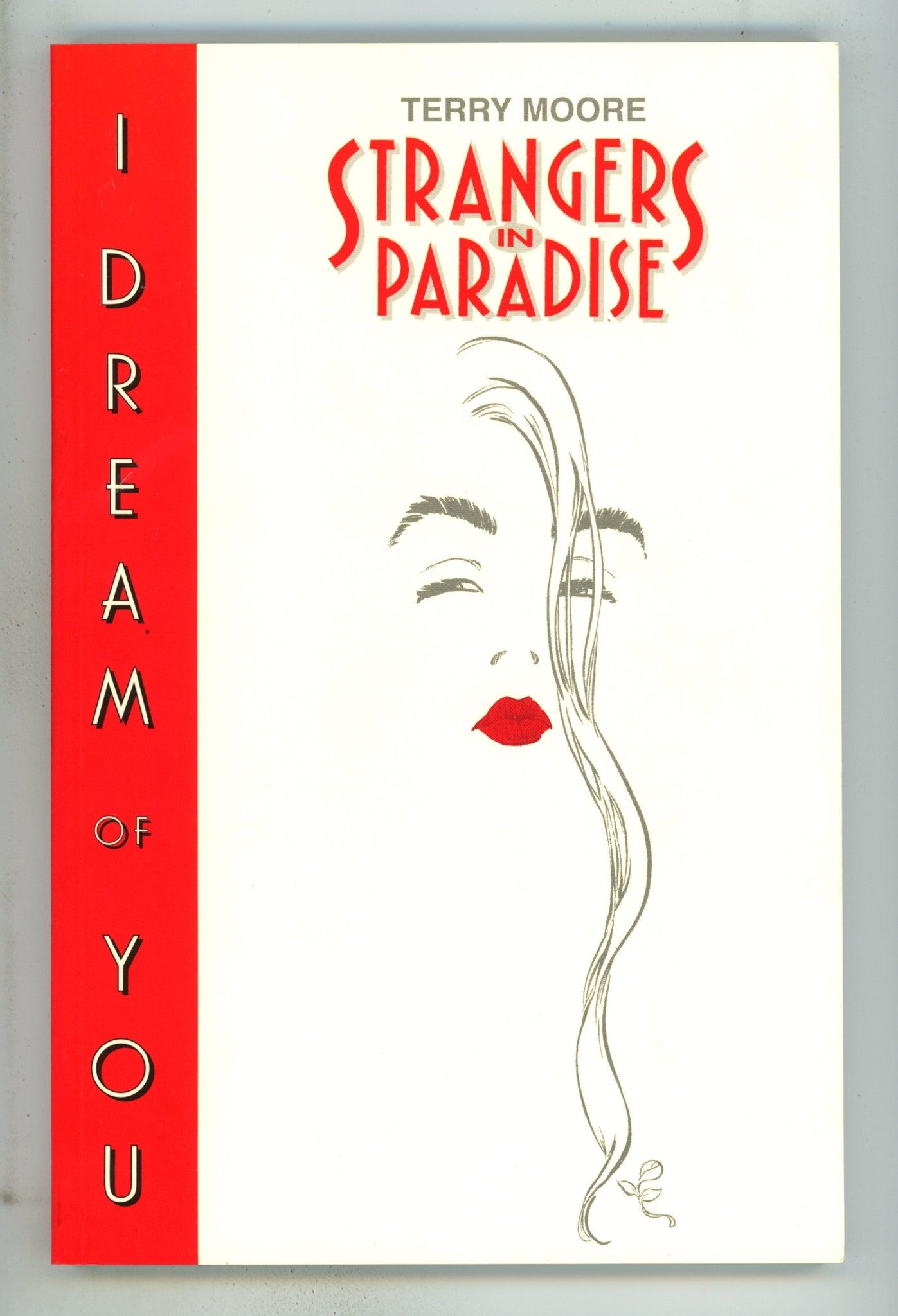 Strangers in Paradise TPB Vol 2 High Grade (1996) 