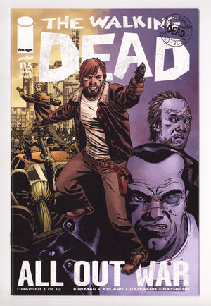 The Walking Dead 115 High Grade (2013)