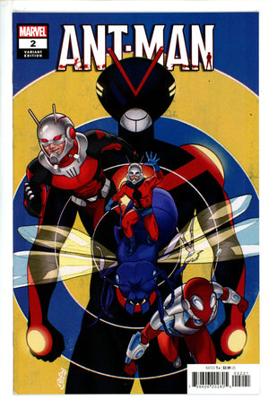 Ant-Man Vol 3 2 (2022) Cola Variant