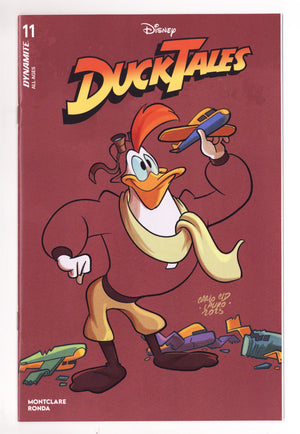 Ducktales 11 Lauro Variant (2025)