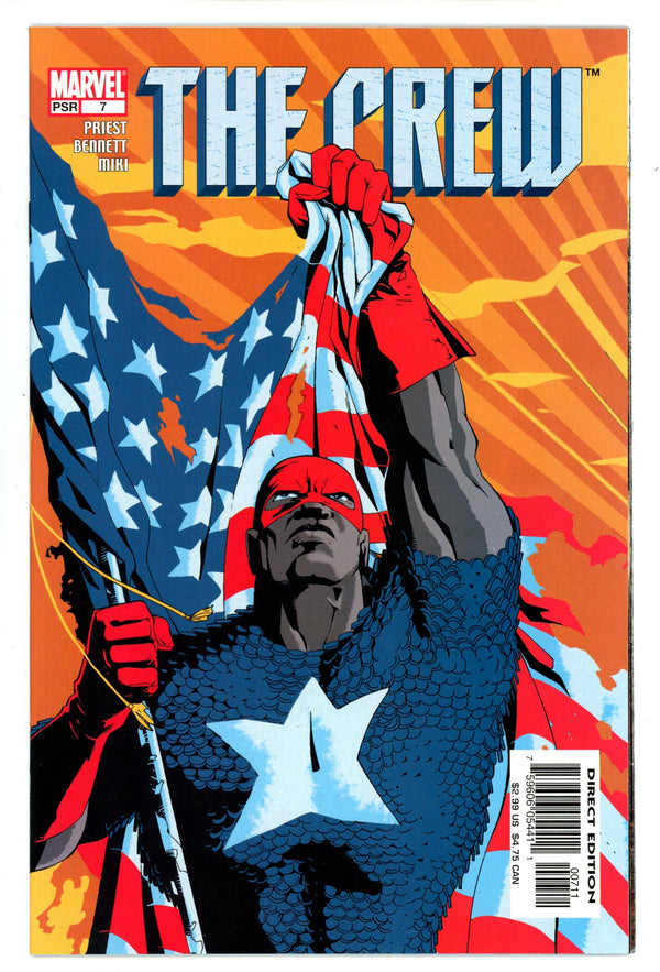 Crew 7 High Grade (2003)