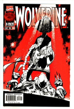 Wolverine Vol 2 108 NM- (9.2) (1996)