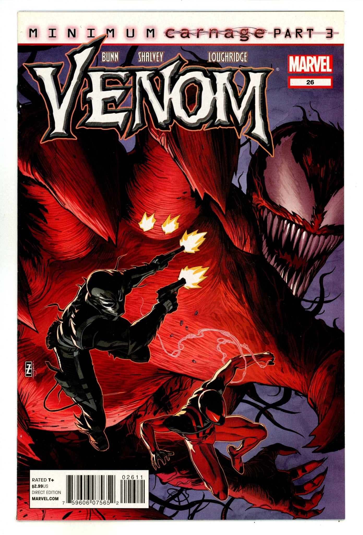 Venom Vol 2 26 High Grade (2012) 