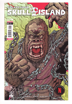 Escape From Skull Island 1 (2026)