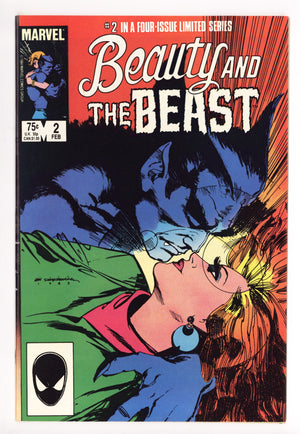 Beauty and the Beast 2 High Grade (1985)