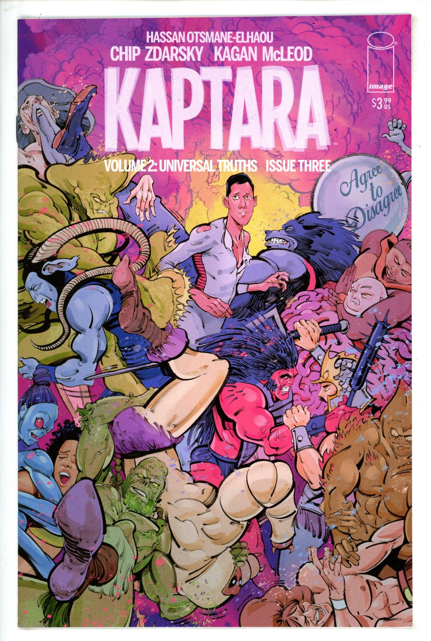 Kaptara Universal Truths 3 (2023)