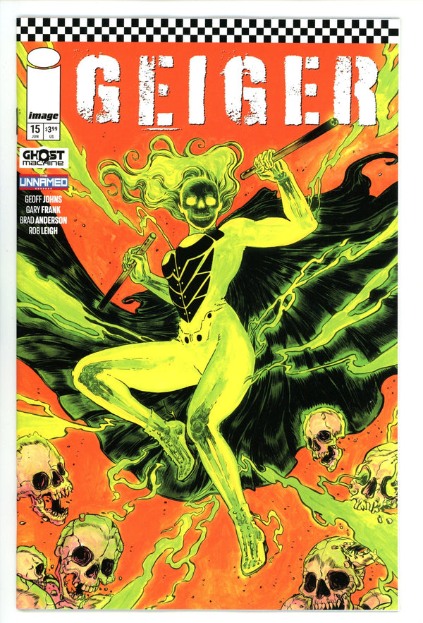 Geiger Vol 2 15 Mamone Variant (2025)