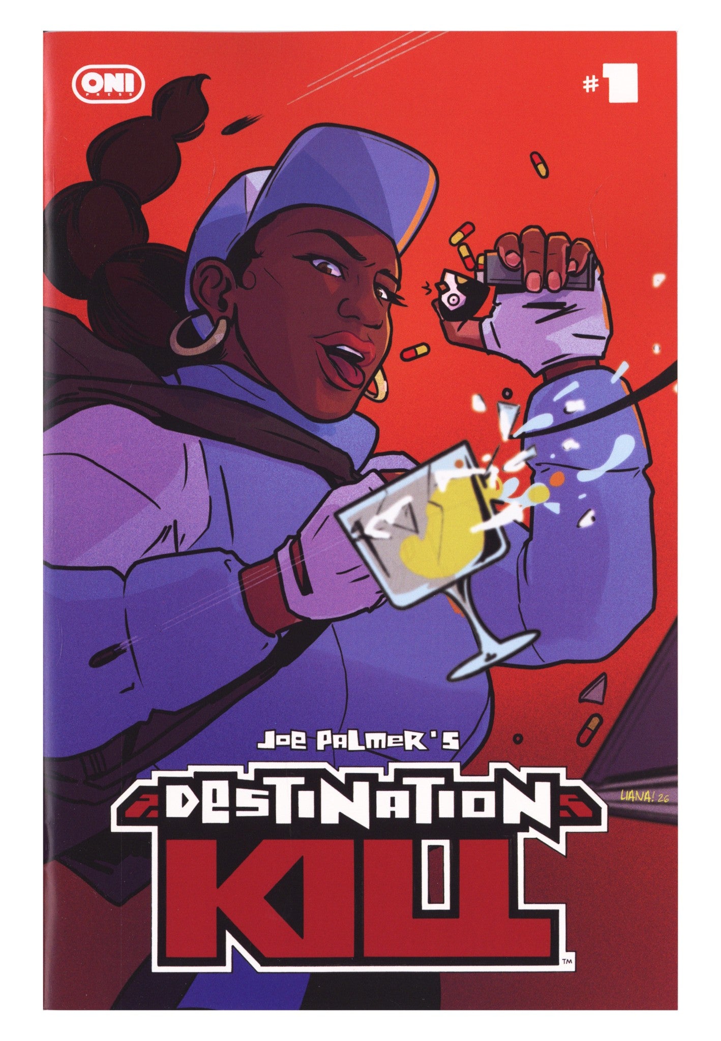 Destination Kill 1 Kangas Incentive NM- (2026)