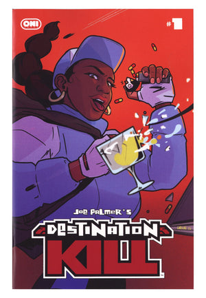 Destination Kill 1 Kangas Incentive NM- (2026)