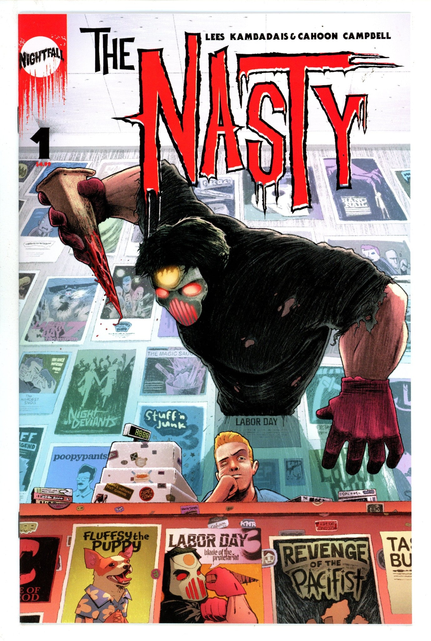 The Nasty 1 High Grade (2023) 